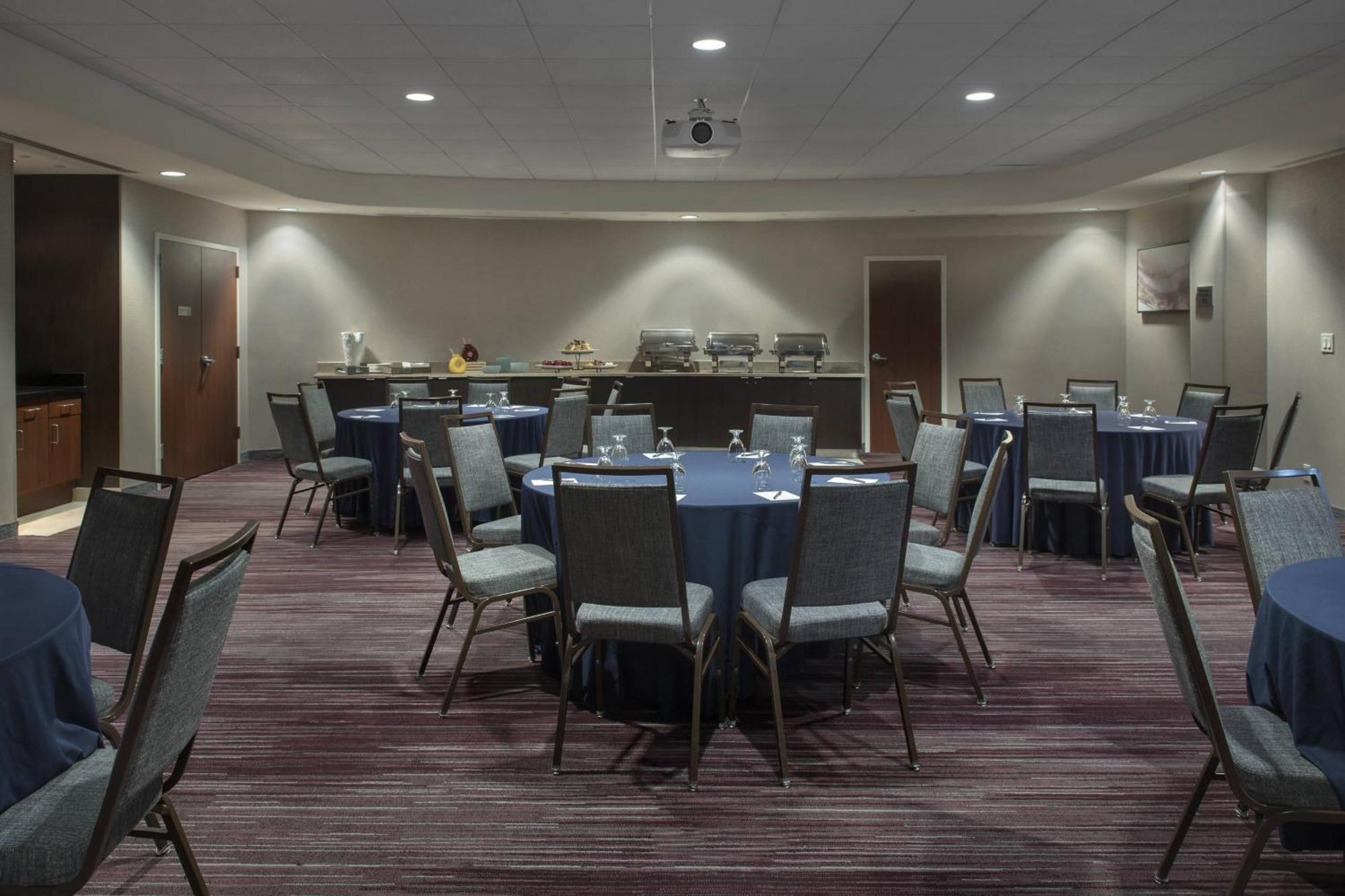 米德堡bwi商务区万怡酒店 Annapolis Junction 外观 照片