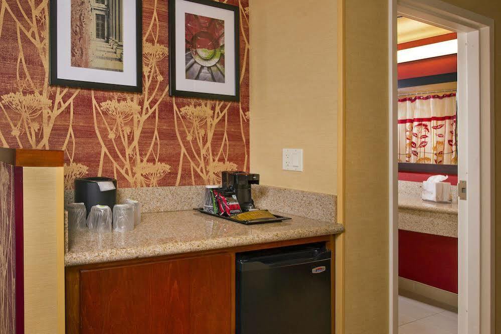 米德堡bwi商务区万怡酒店 Annapolis Junction 外观 照片